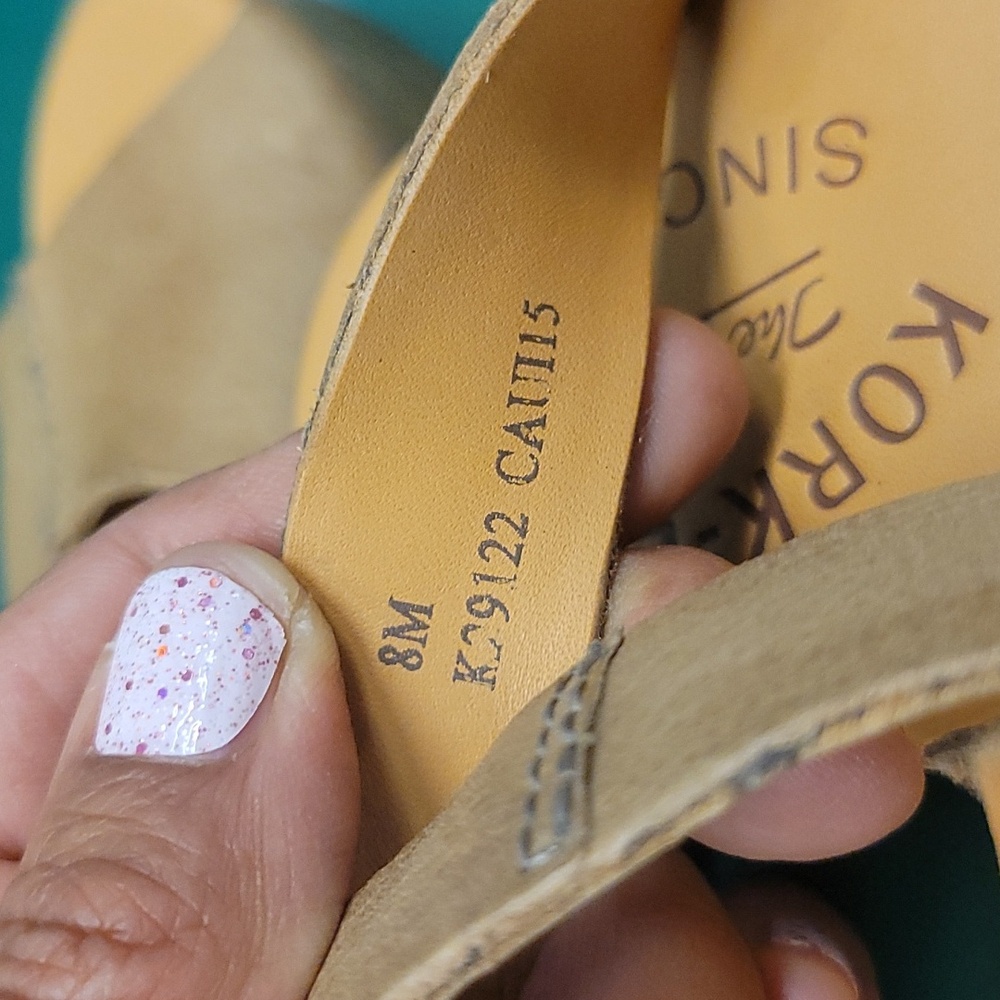 Kork-Ease Carolyne Wedge K29122 CAU115 - Picture 9 of 10